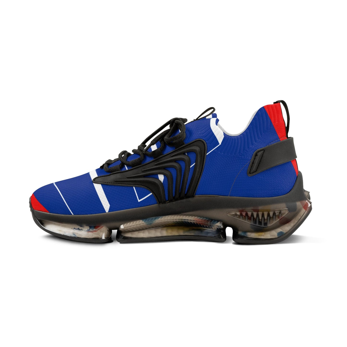 Men's Blue Sneakers