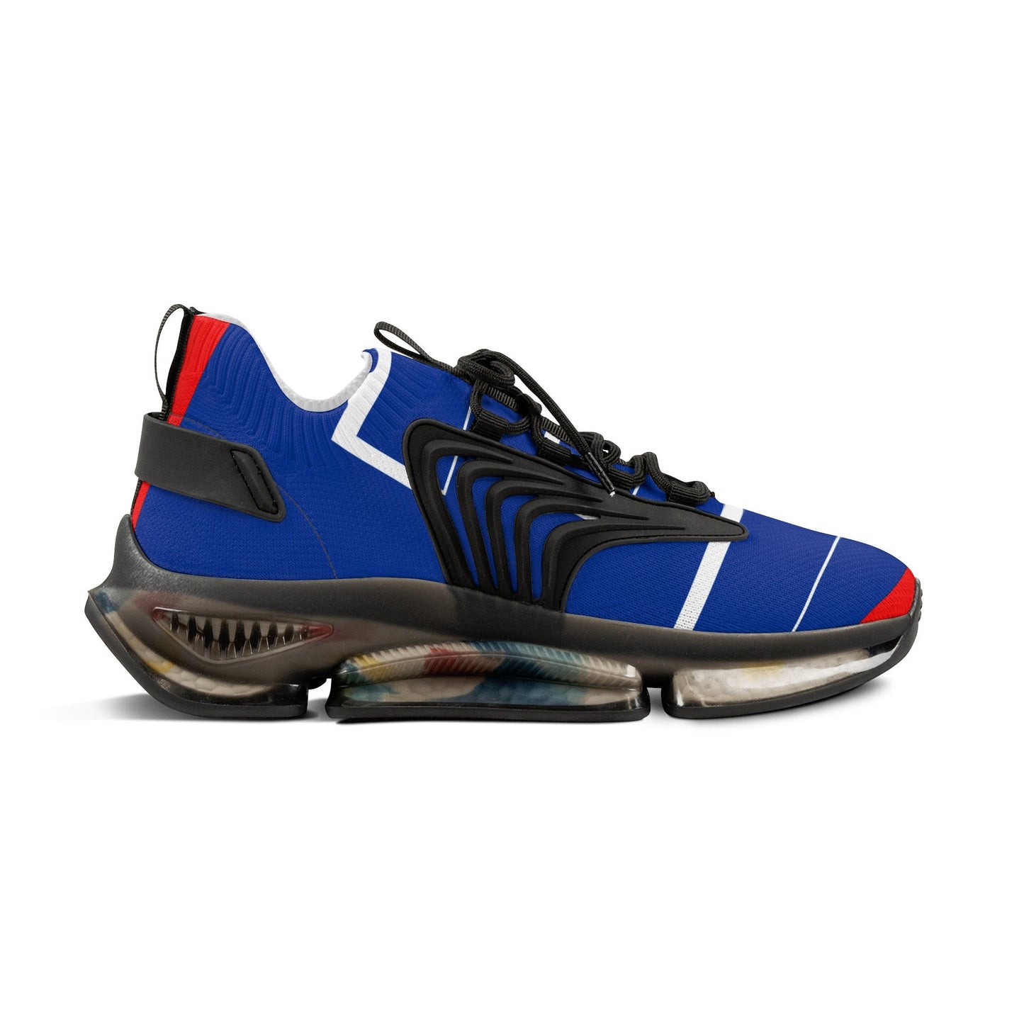 Men's Blue Sneakers