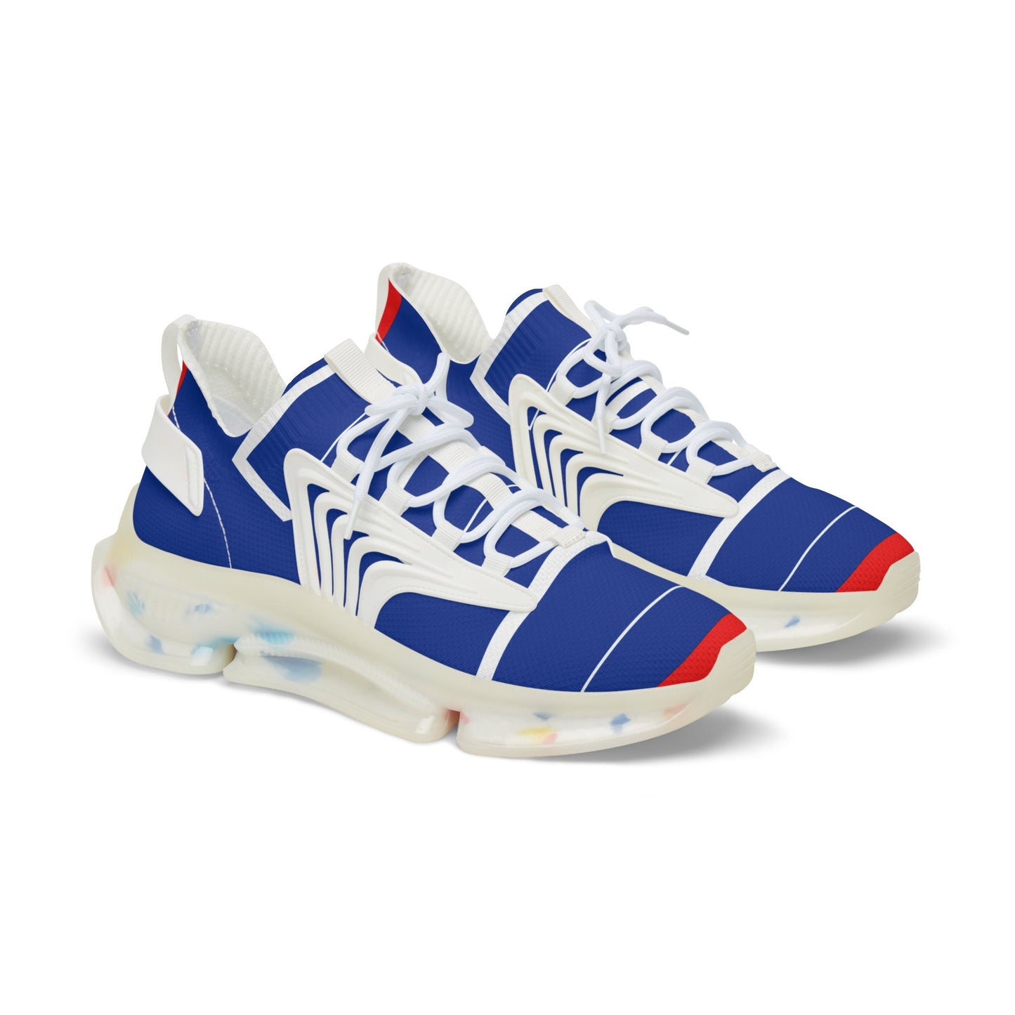 Men's Blue Sneakers