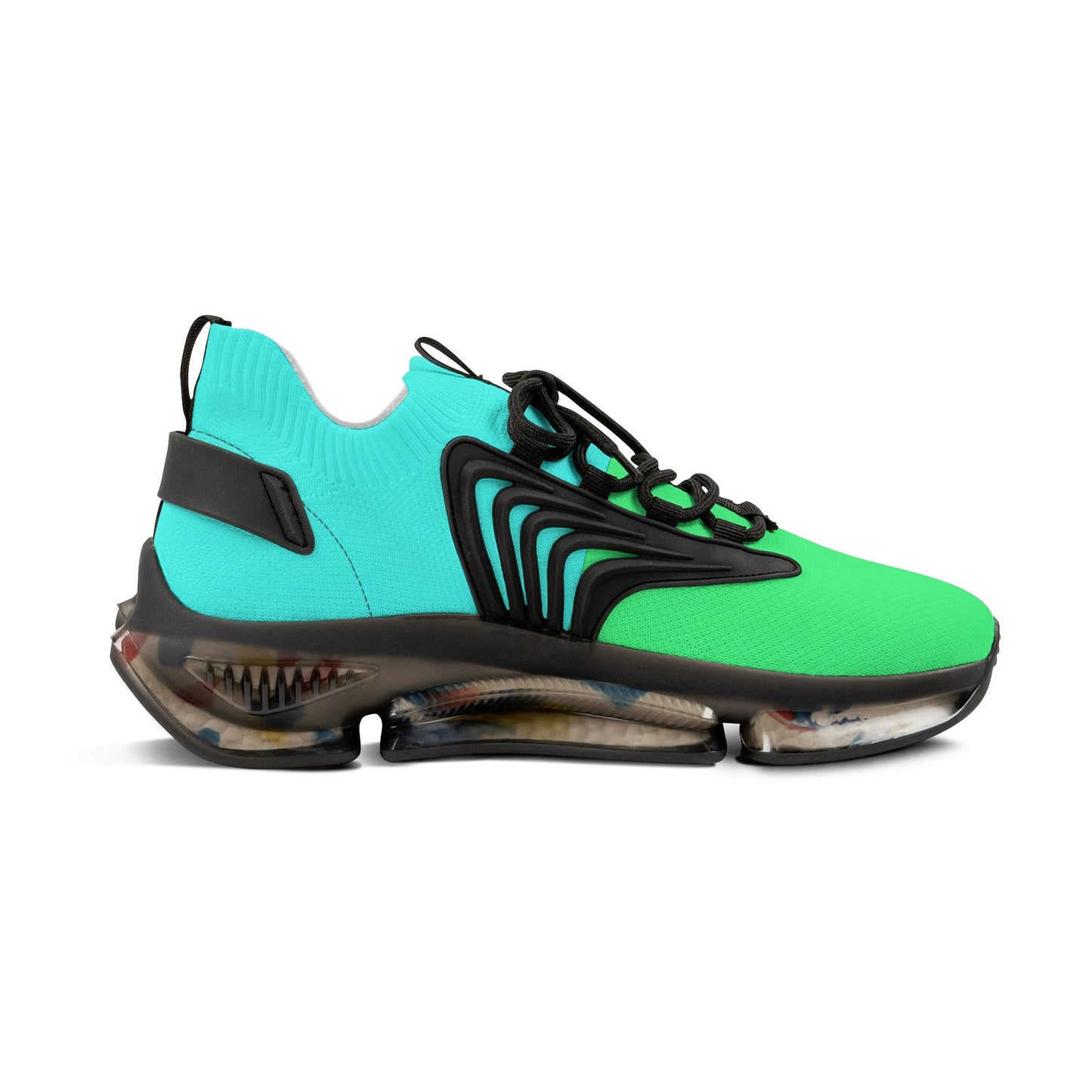 Men's Green Sneakers