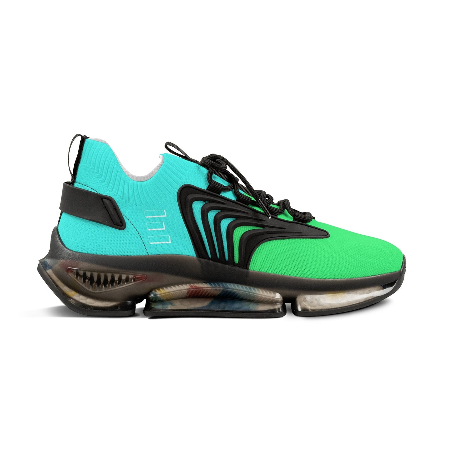 Men's Green Sneakers