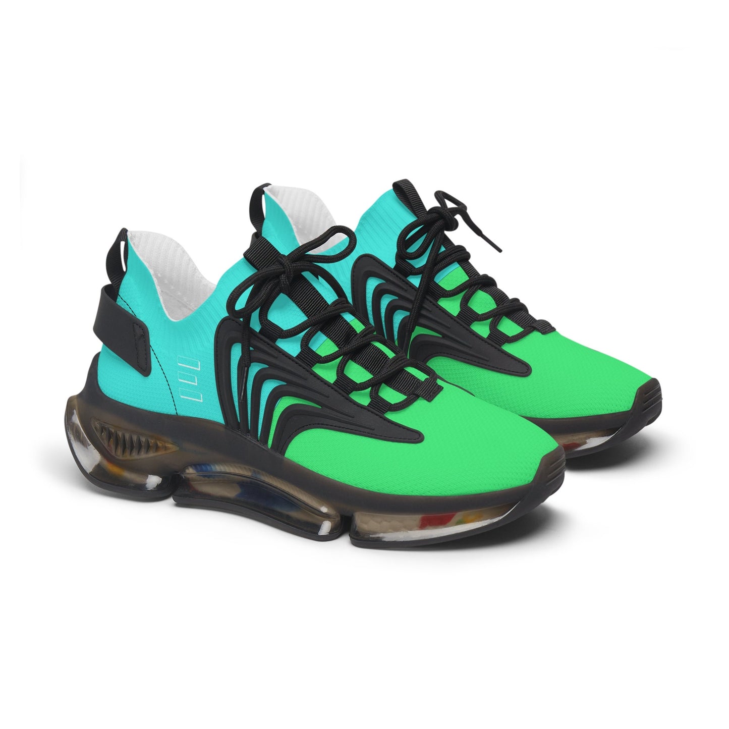 Women's Green Sneakers