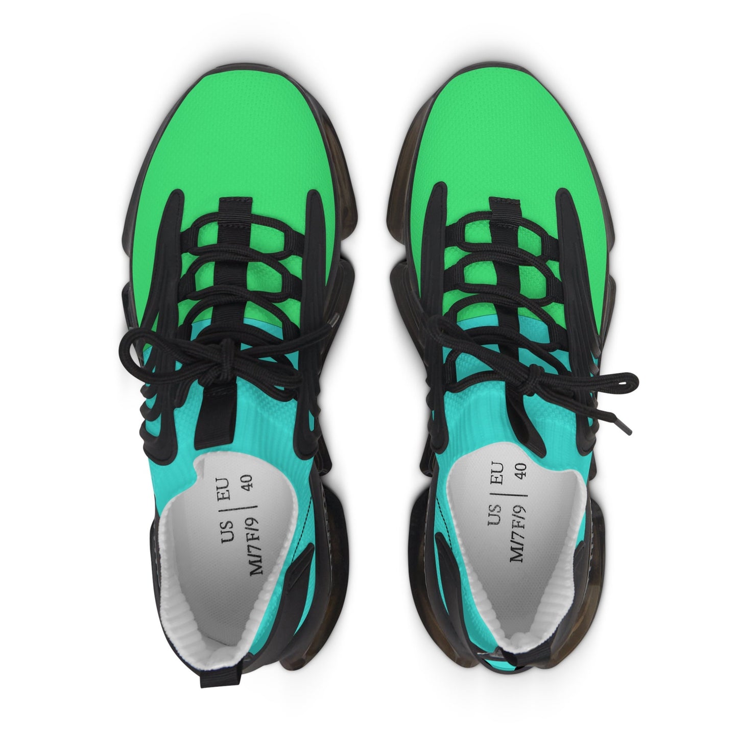 Women's Green Sneakers