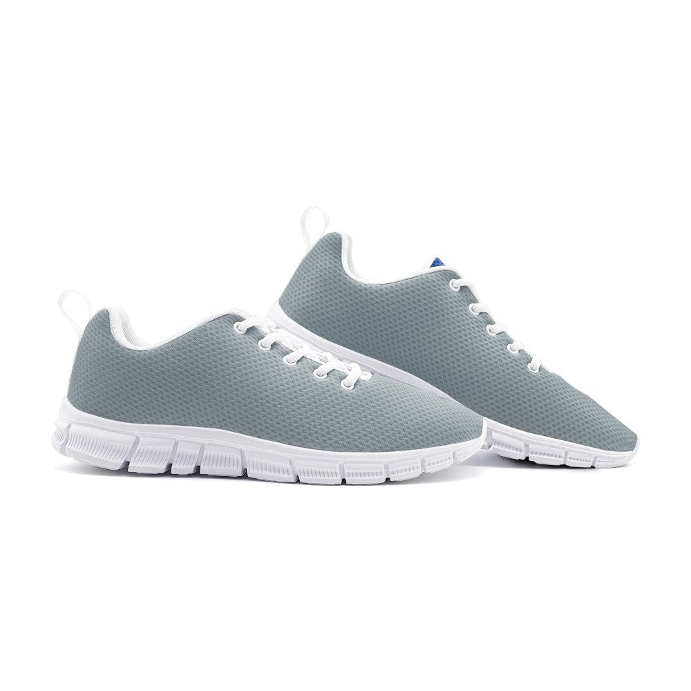 Grey Lightweight Sneakers Unsex Sizes