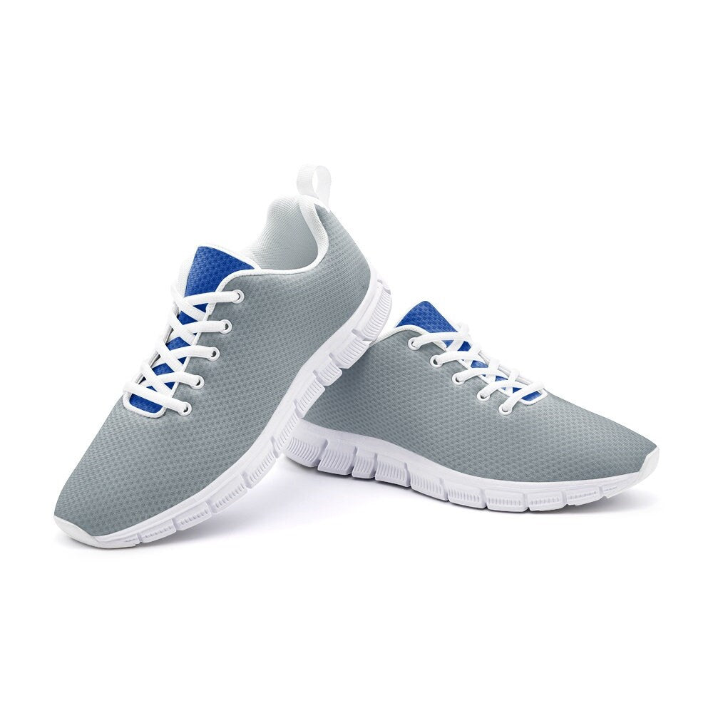 Grey Lightweight Sneakers Unsex Sizes