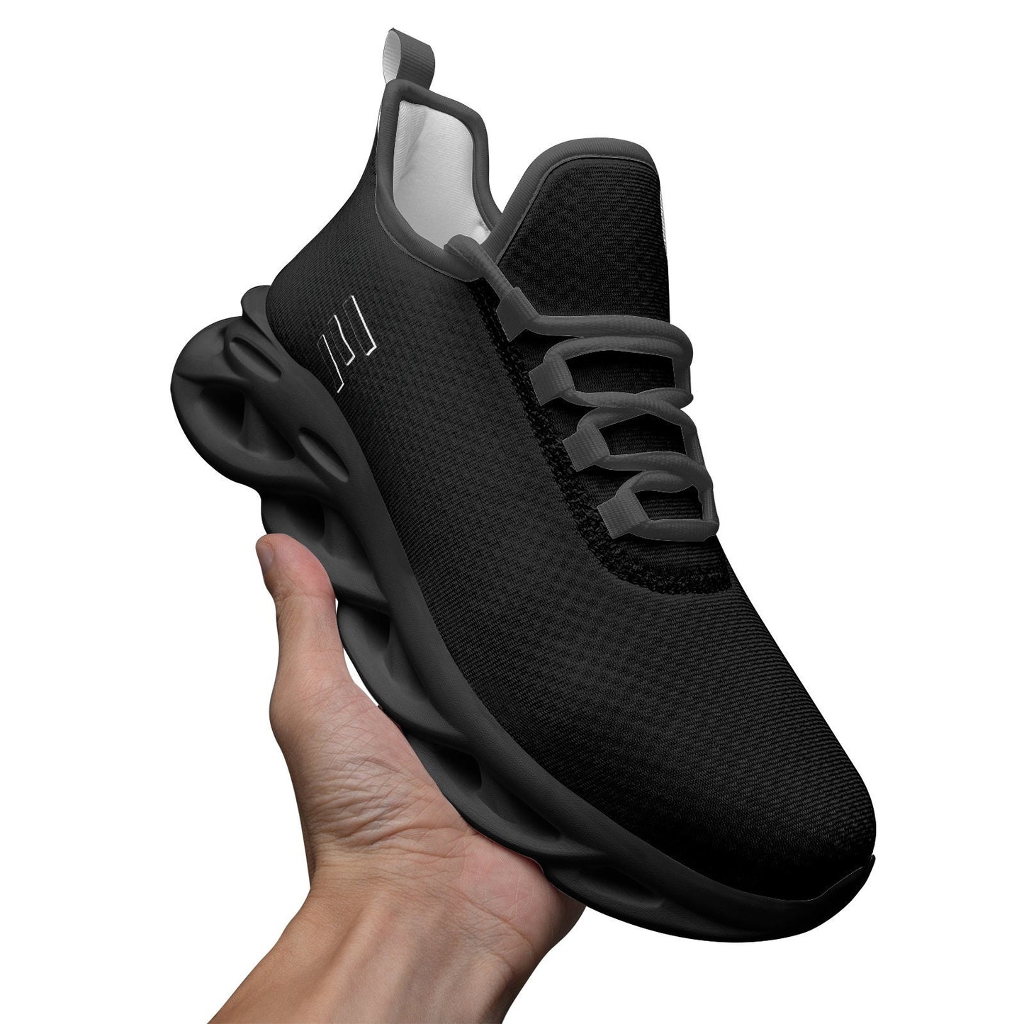 Black Sneakers Unisex Sizes
