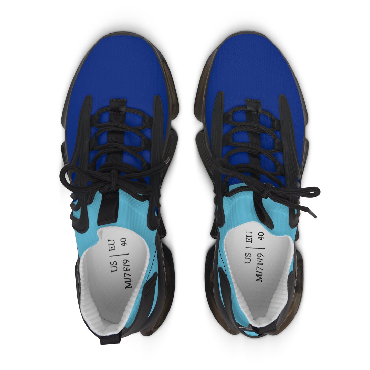 Women's Blue Sneakers