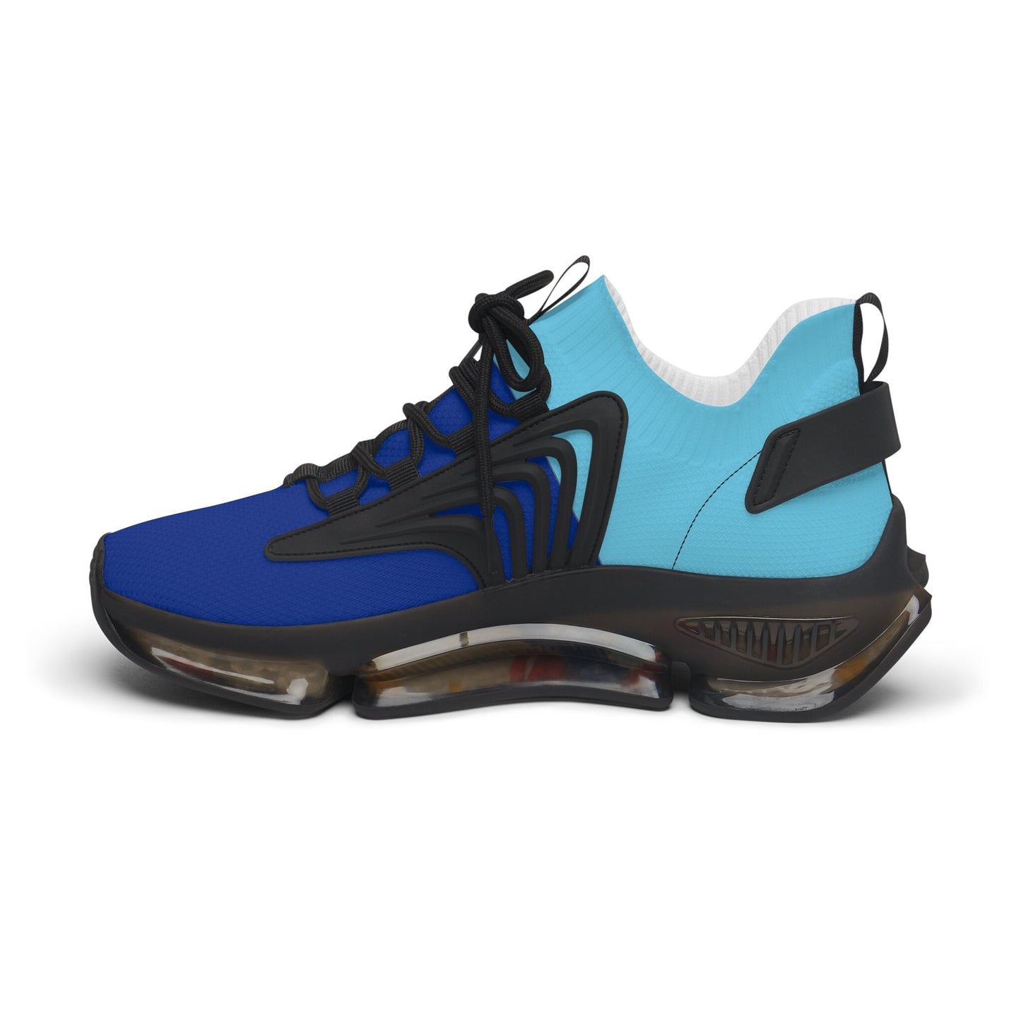 Women's Blue Sneakers