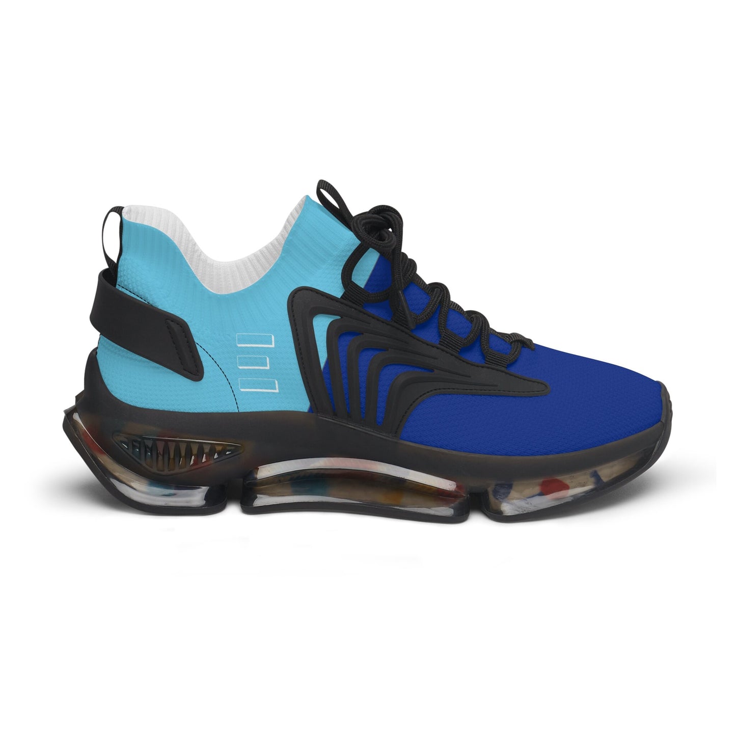 Women's Blue Sneakers