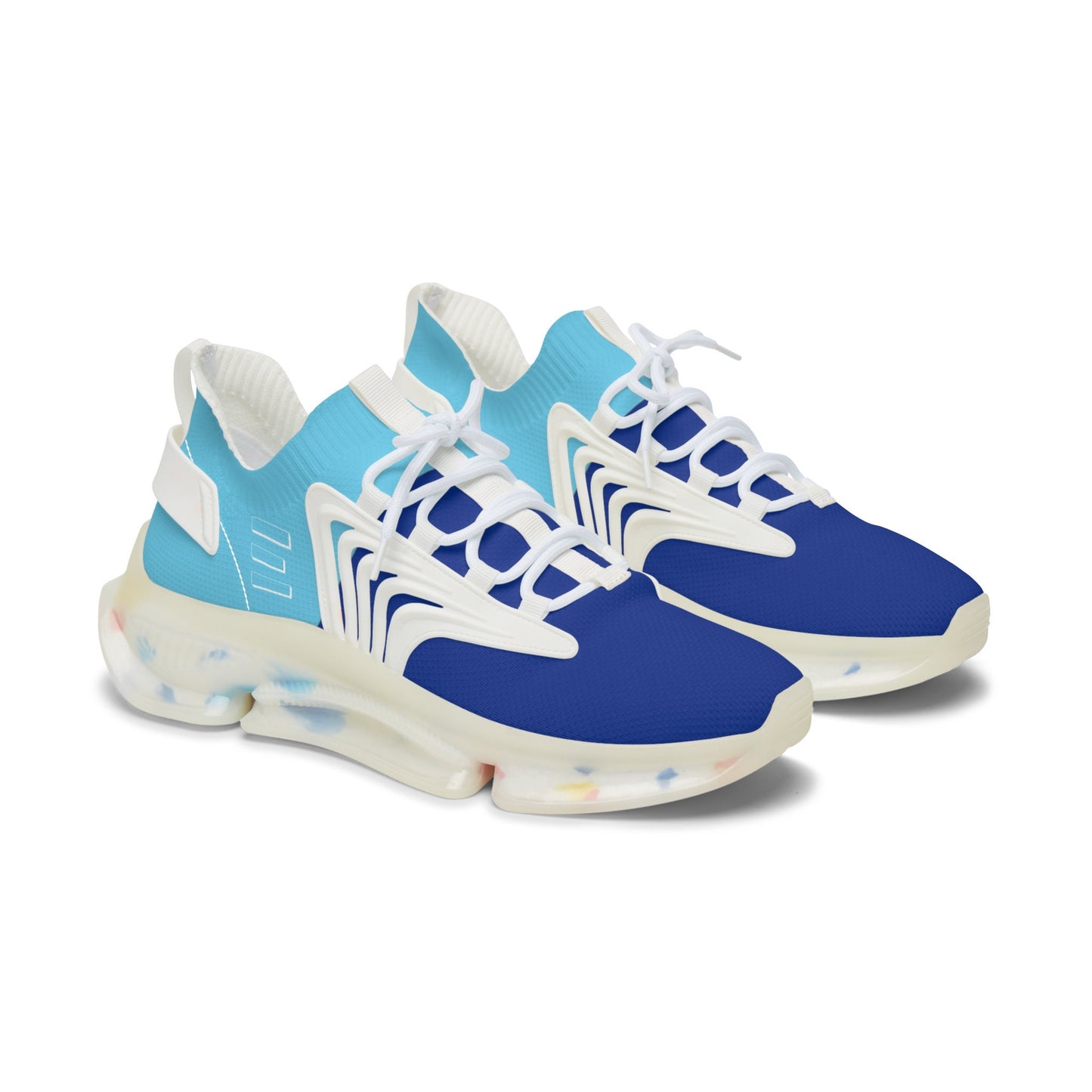 Women's Blue Sneakers
