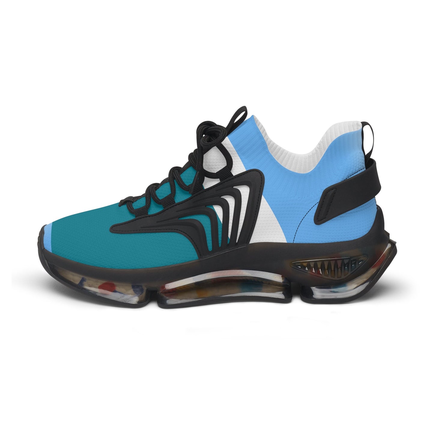 Women's Blue Sneakers