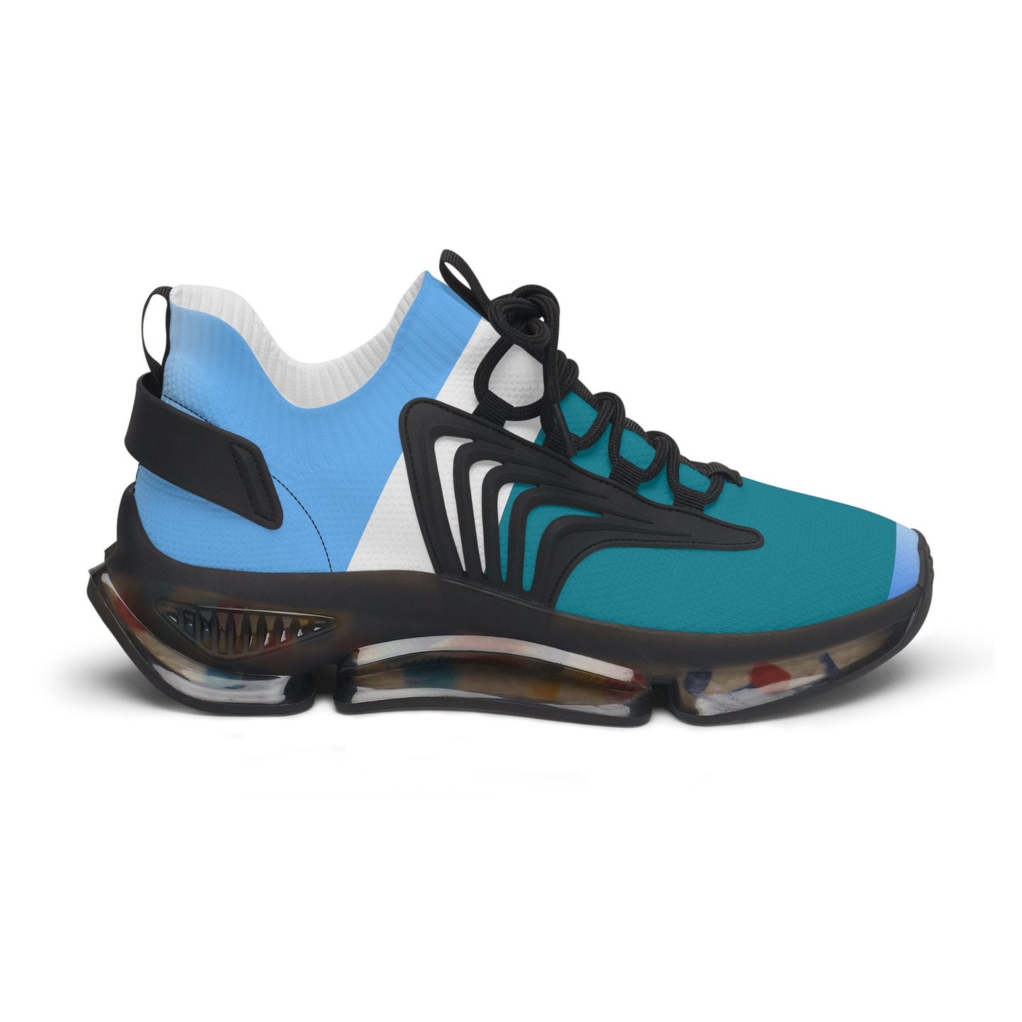 Women's Blue Sneakers