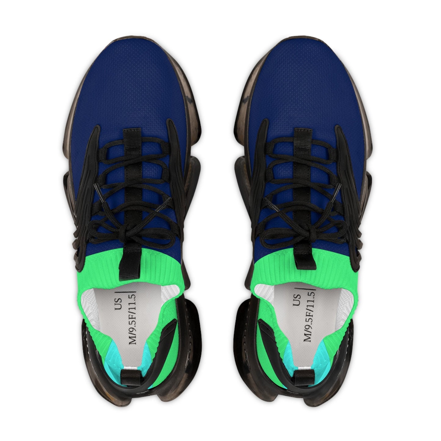 Men's Blue Sneakers