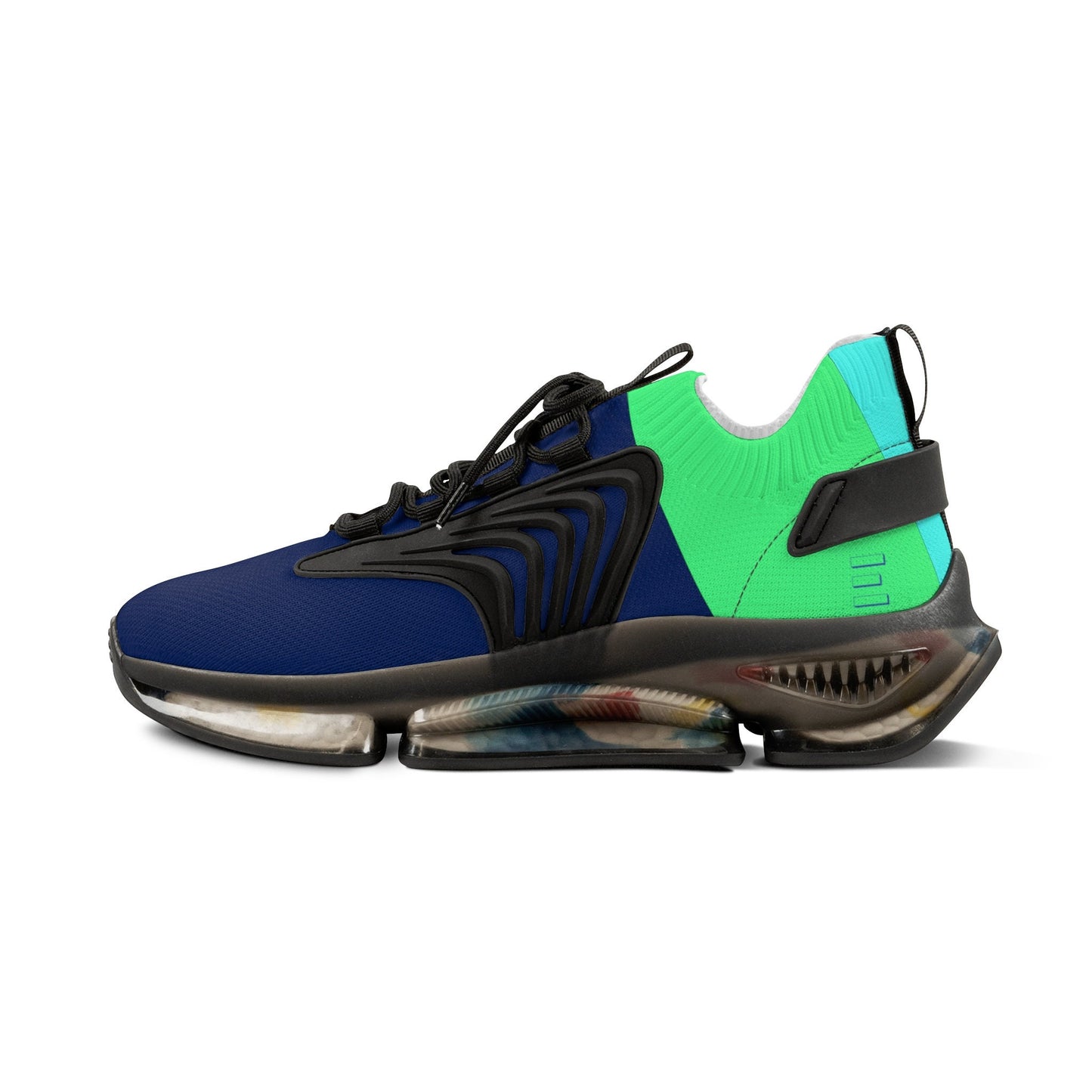 Men's Blue Sneakers