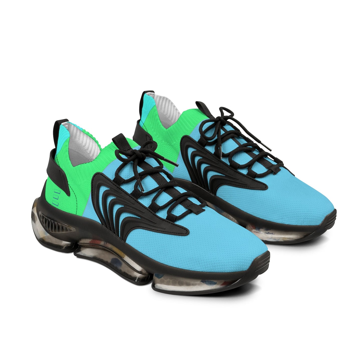 Men's Blue Sneakers