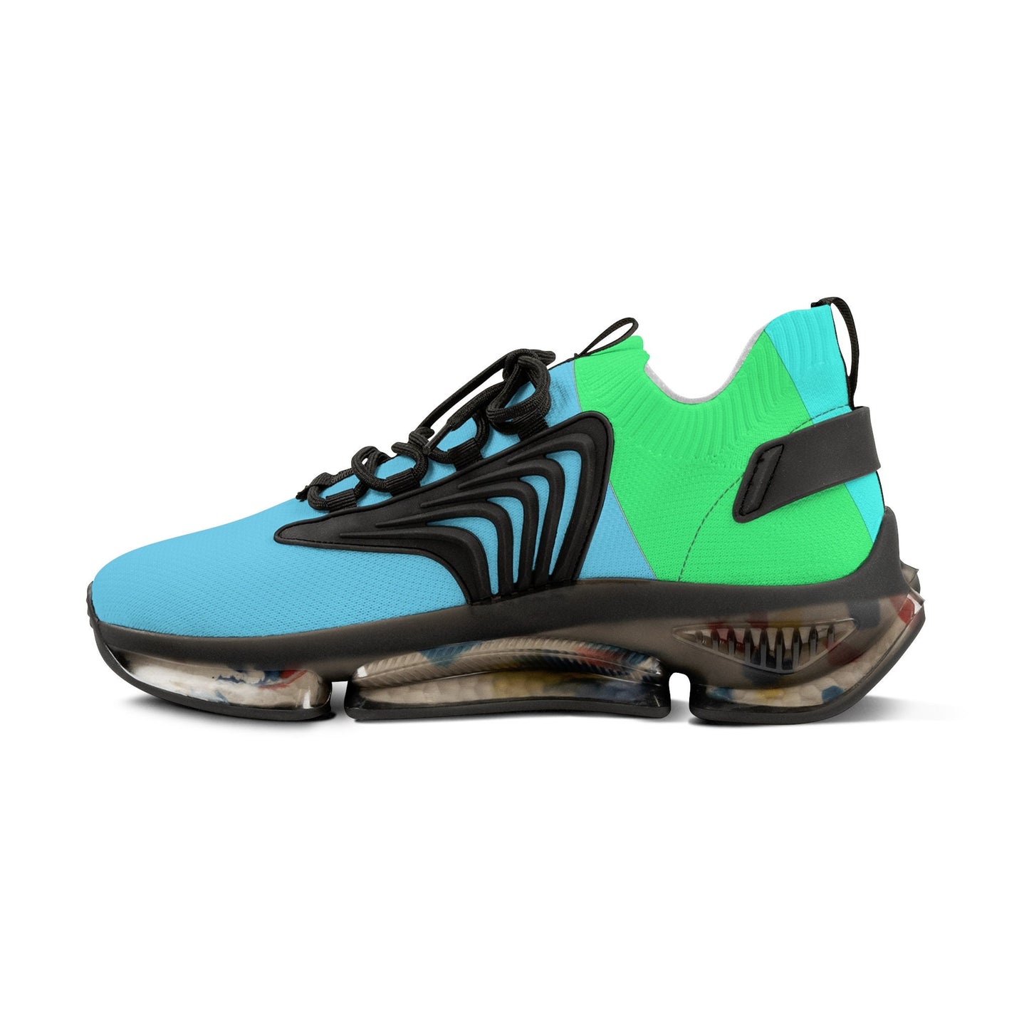 Men's Blue Sneakers