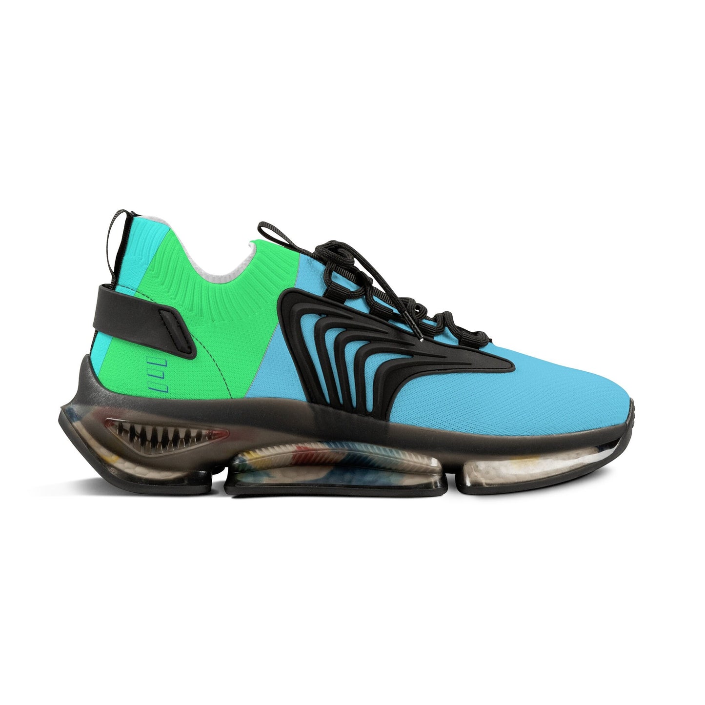 Men's Blue Sneakers