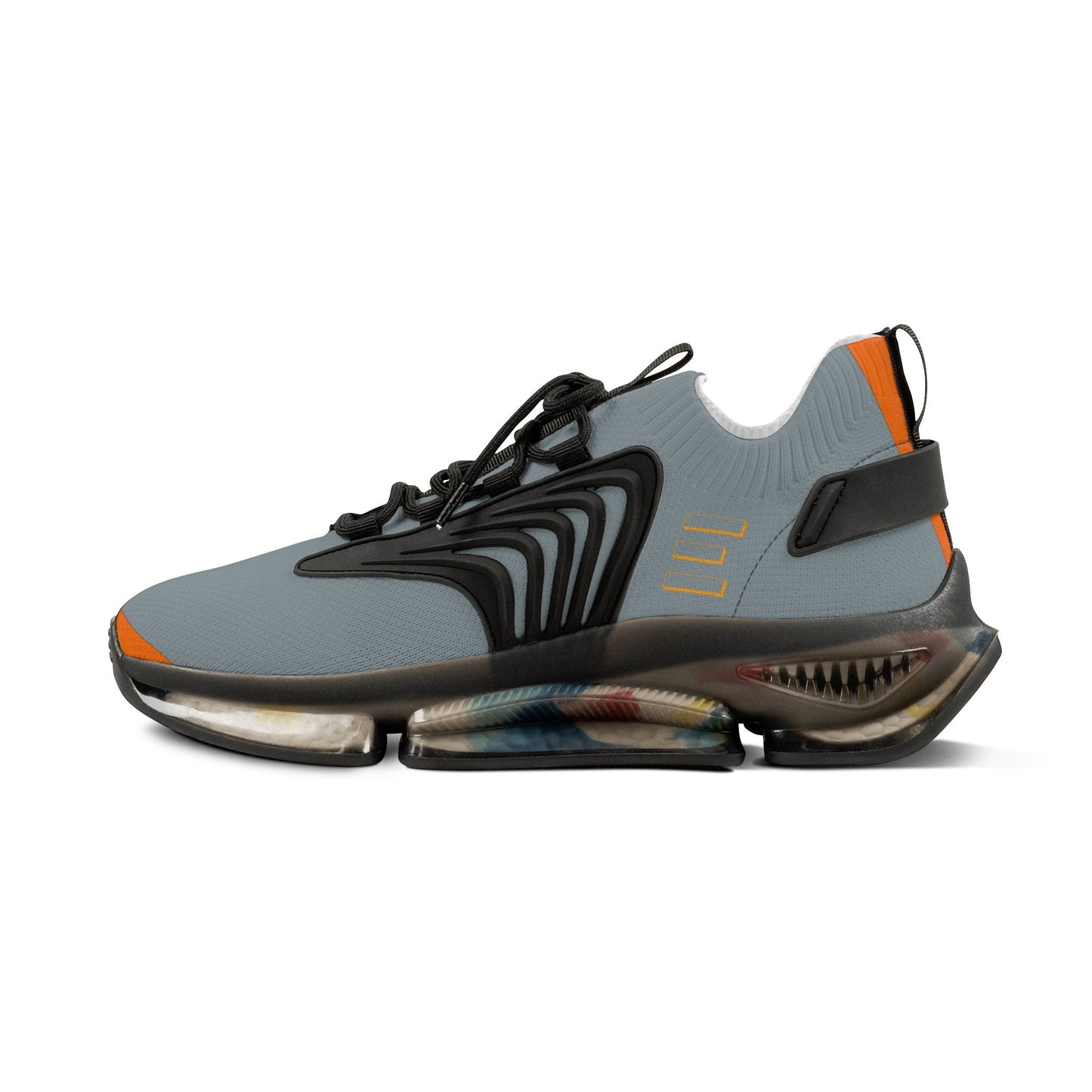 Men's Grey Sneakers
