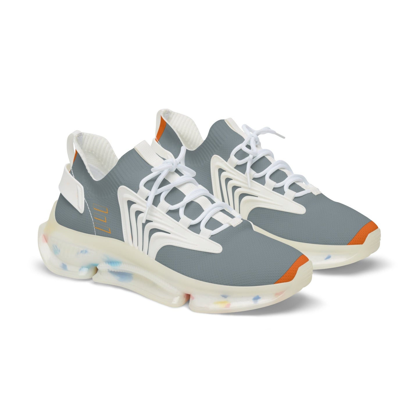 Men's Grey Sneakers