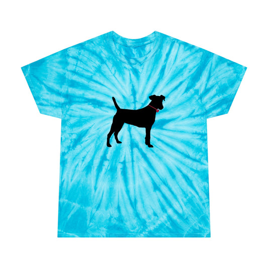 Black Dog Tie-Dye T-shirts