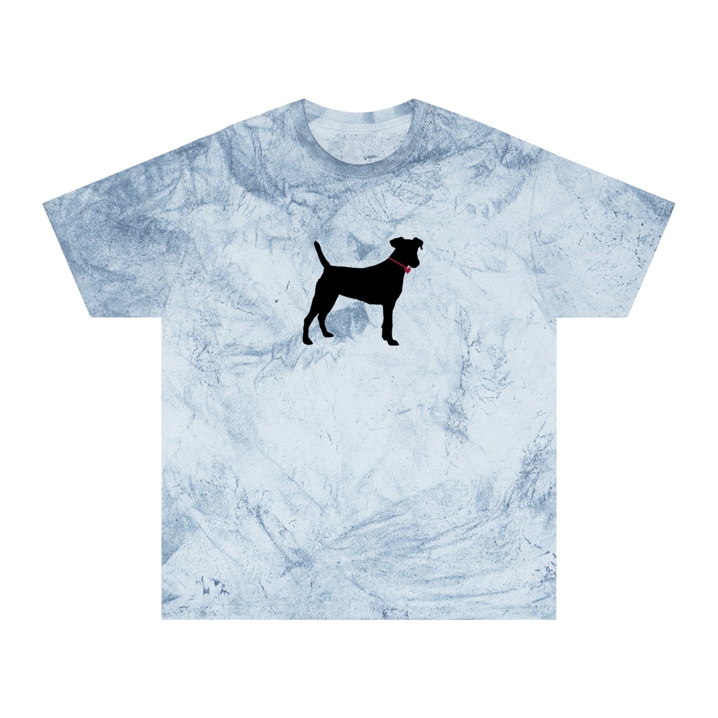 Black Dog Color Blast T-Shirt