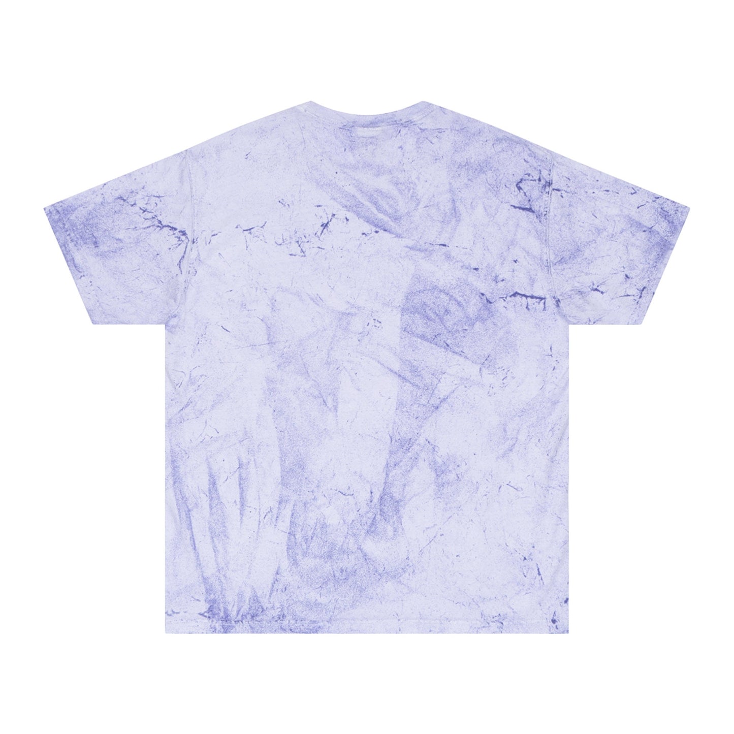 Yellow Dog Color Blast T-Shirt