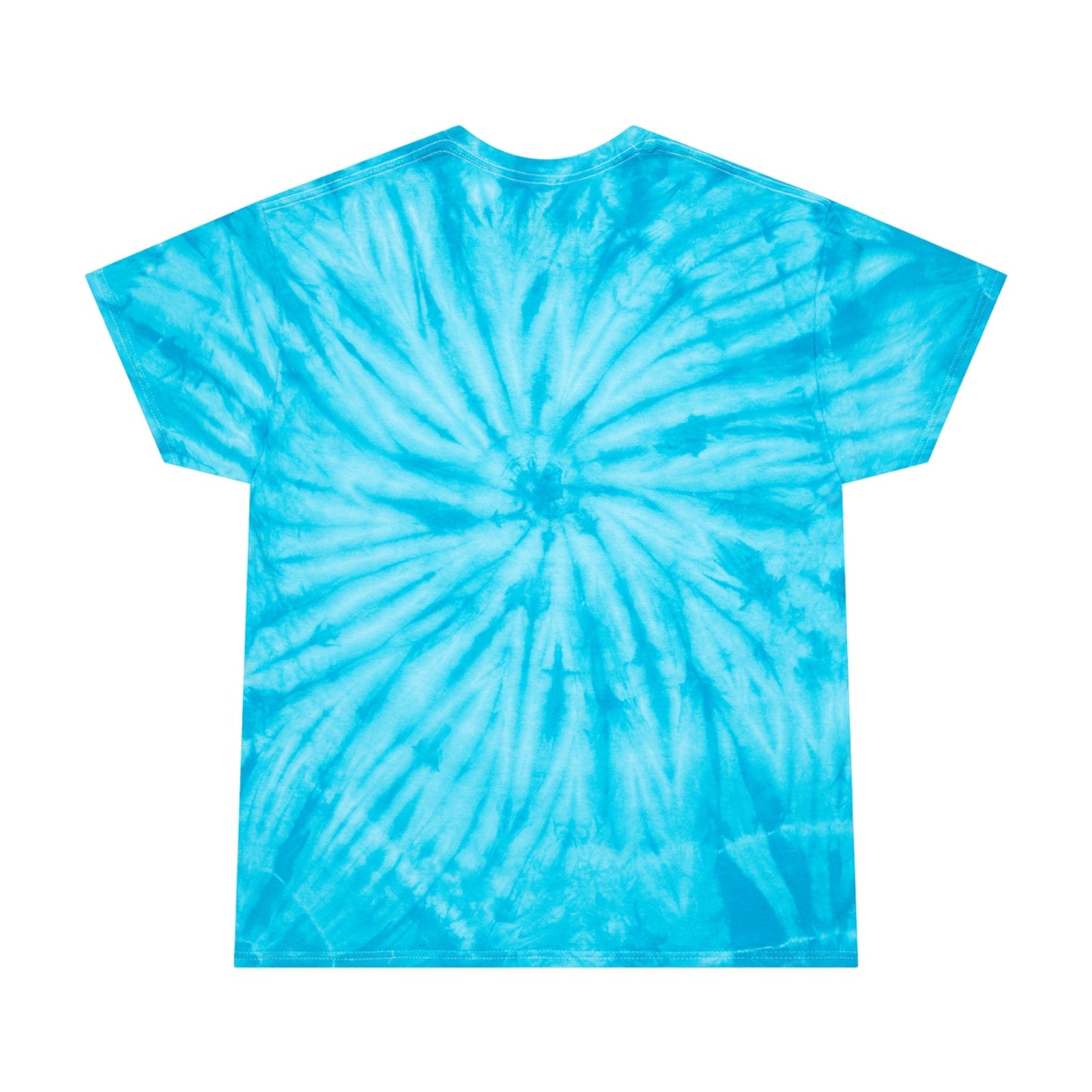 Yellow Dog Tie-Dye T-shirts