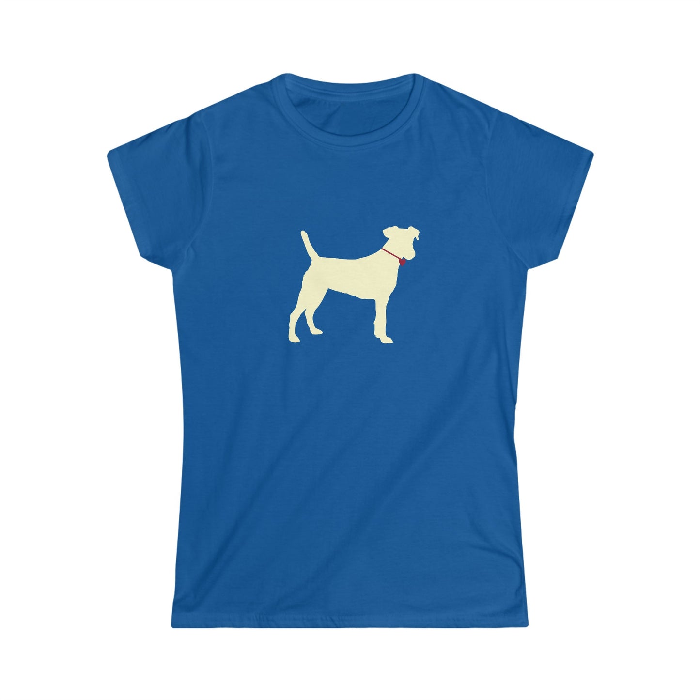 Women's Yellow Lab Softstyle Tee