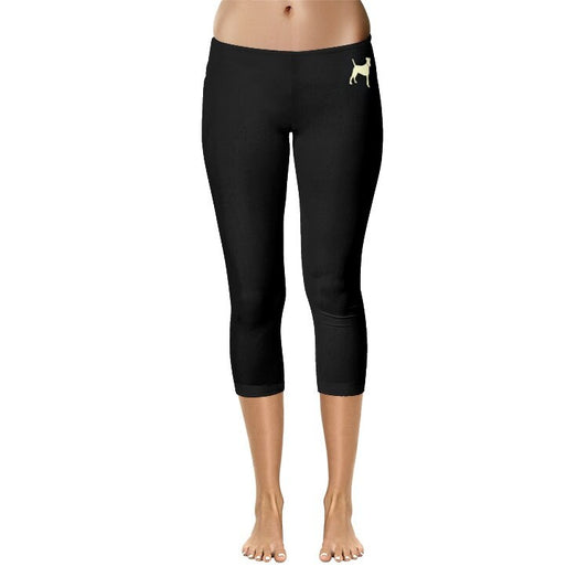 Black Capri Leggings