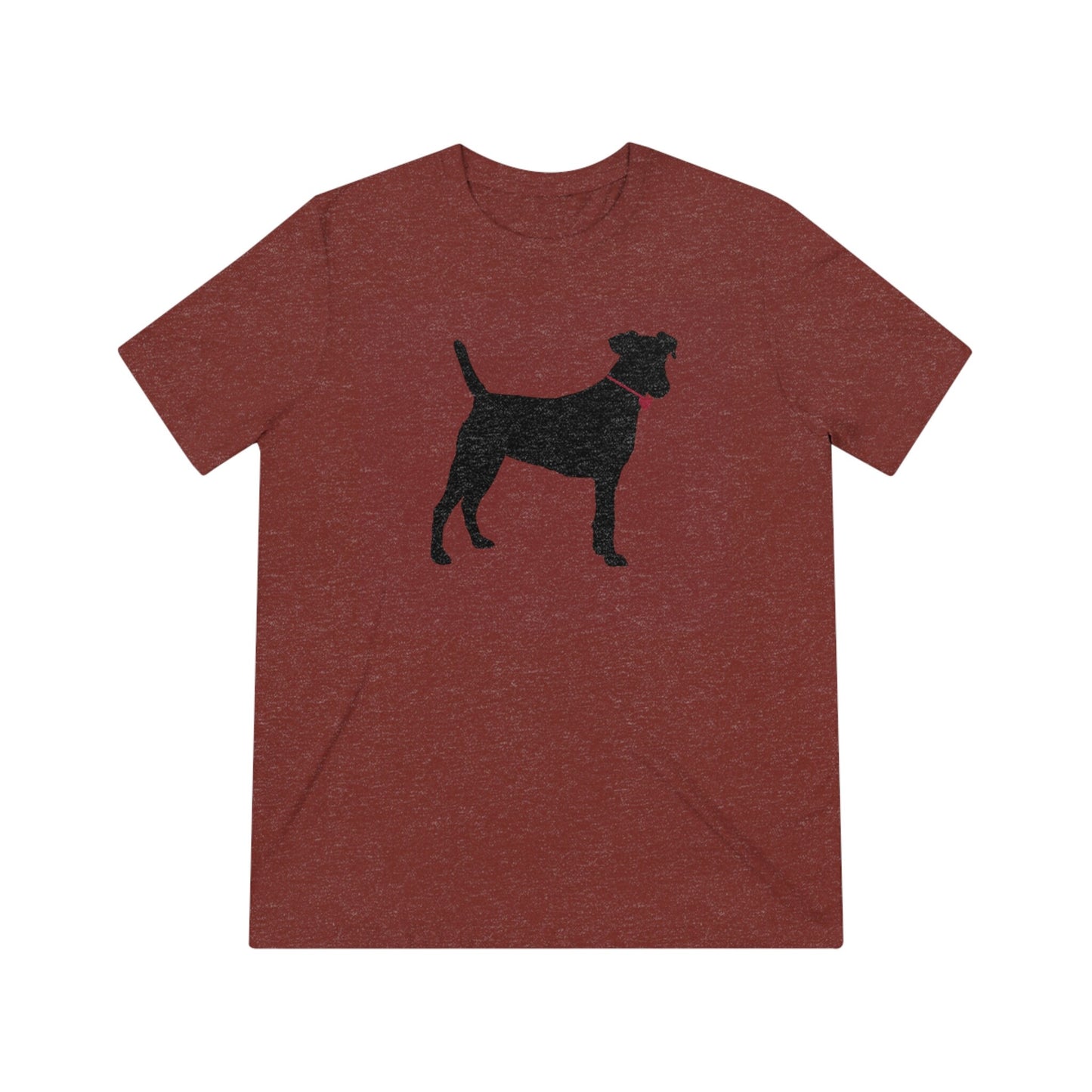 Black Dog Unisex Triblend T-Shirts