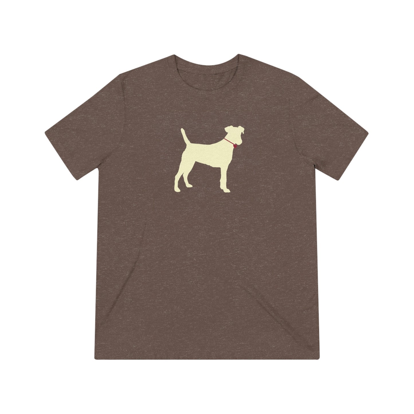 Yellow Lab Unisex Triblend Tee