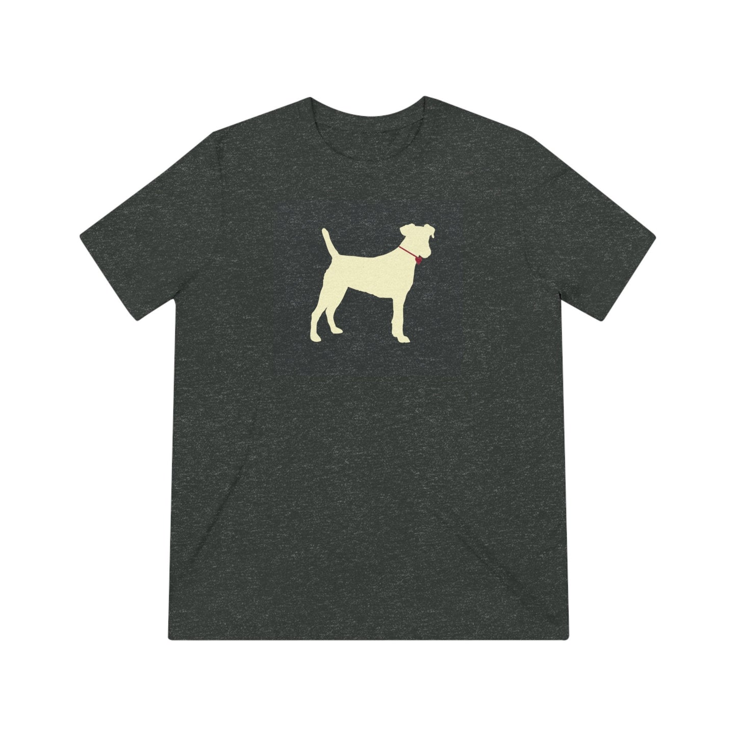 Yellow Lab Unisex Triblend Tee