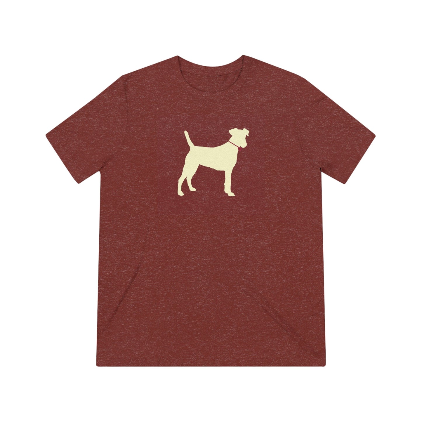 Yellow Lab Unisex Triblend Tee