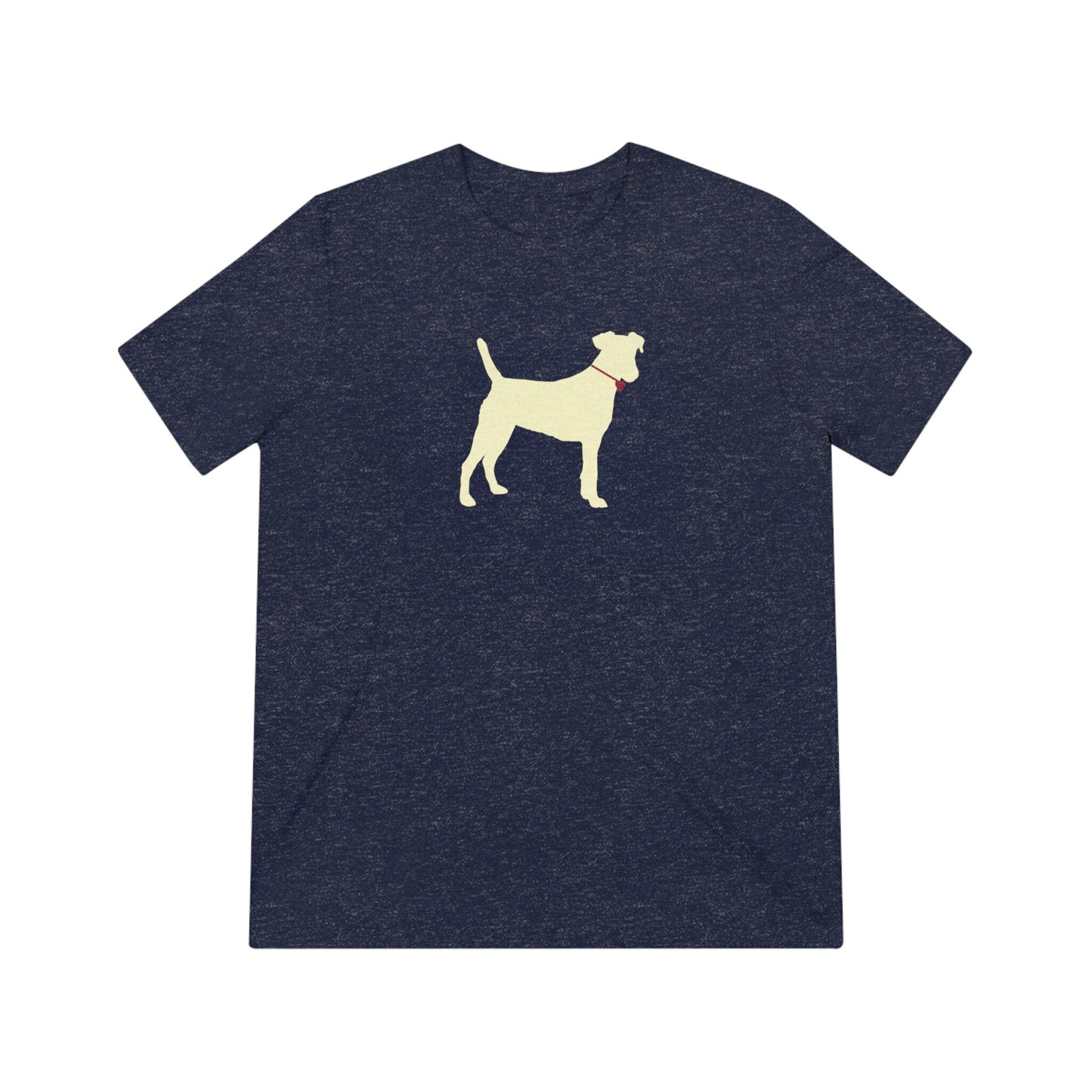 Yellow Lab Unisex Triblend Tee