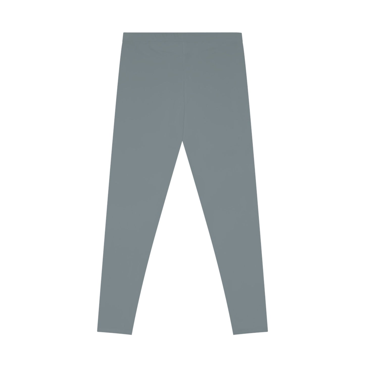 Stretchy Gray Leggings