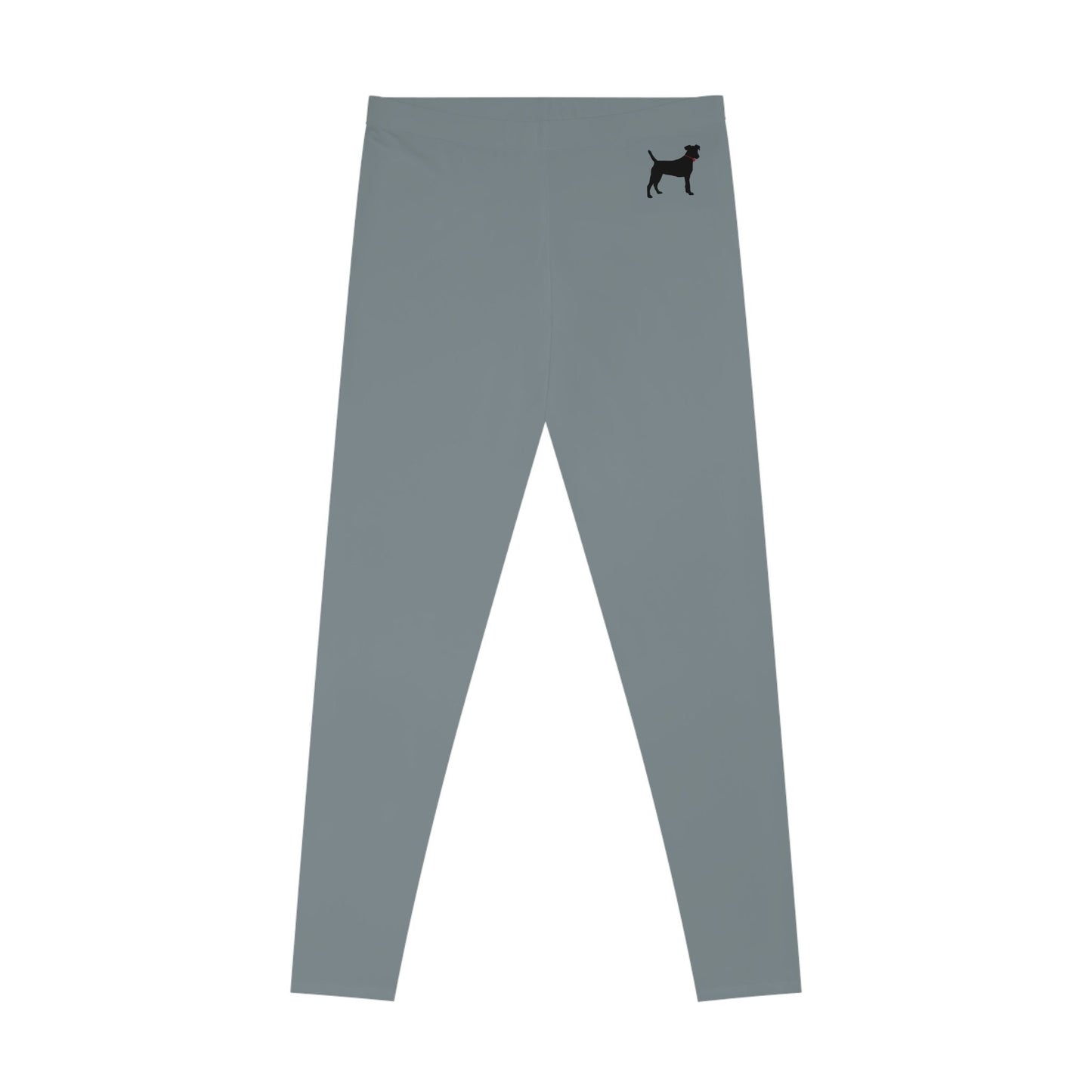 Stretchy Gray Leggings