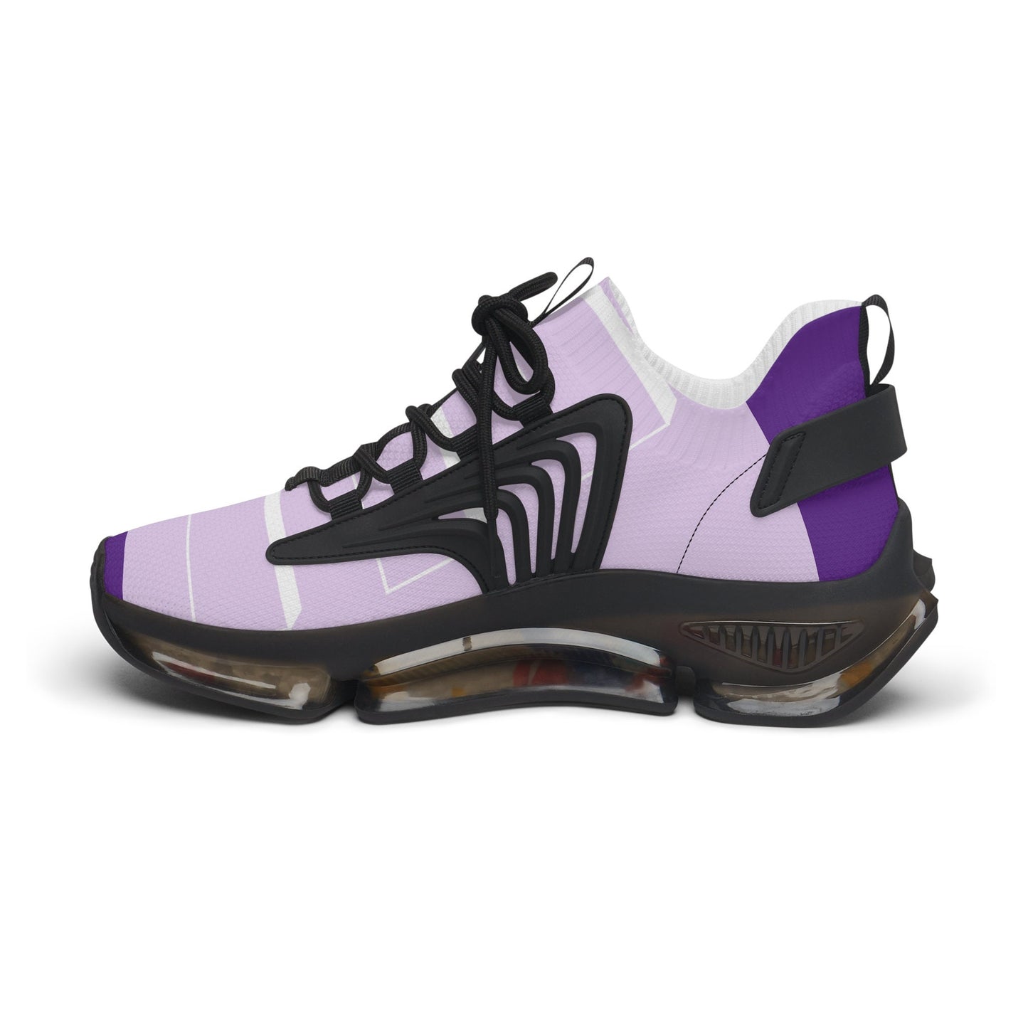 Women's Purple Sneakers