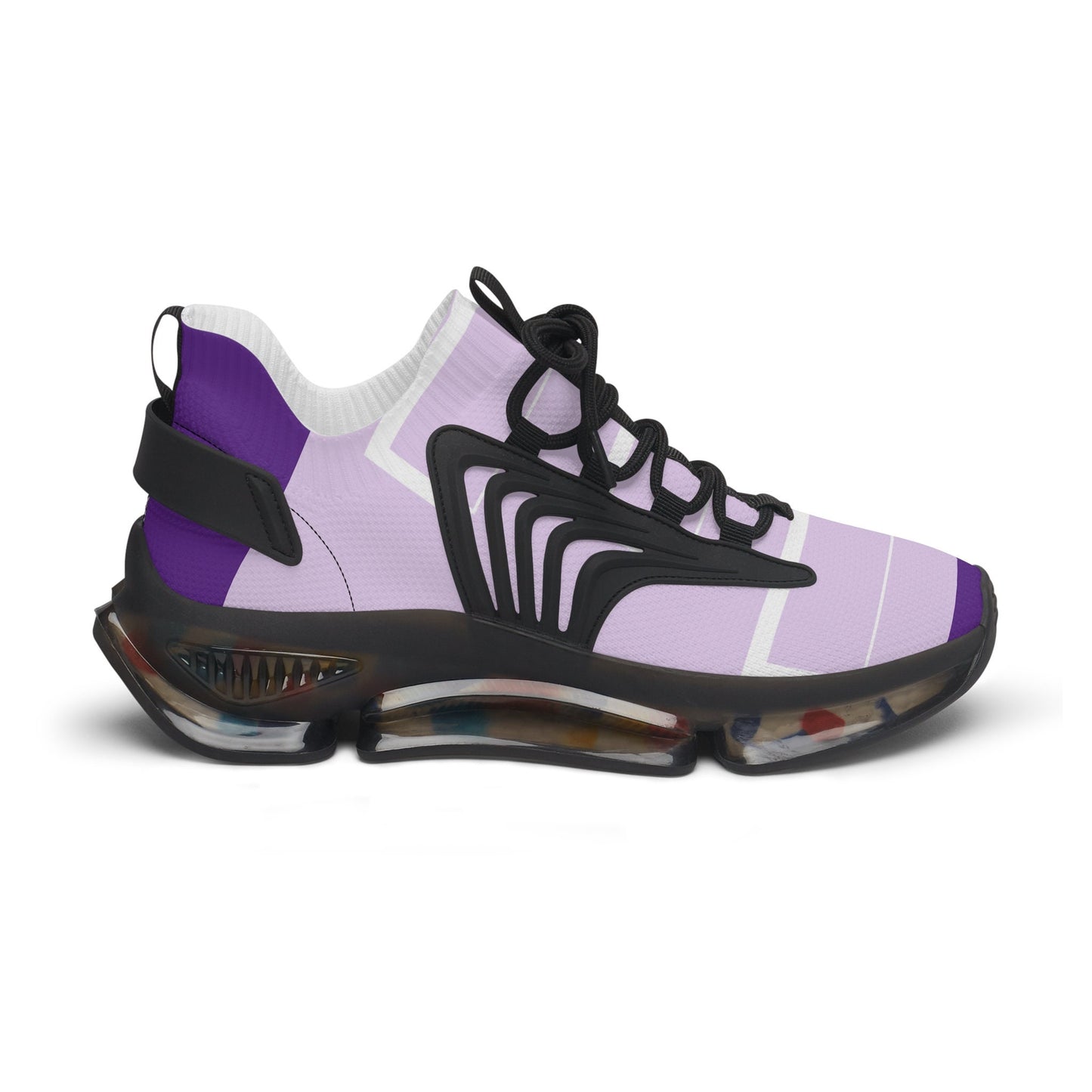 Women's Purple Sneakers