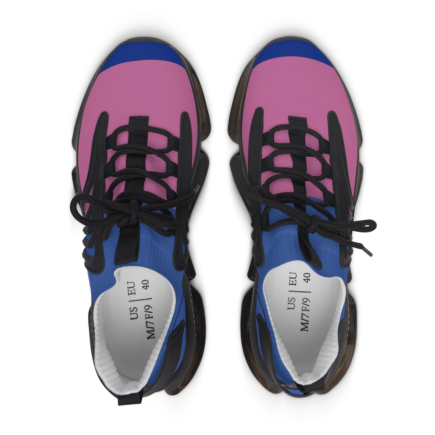 Women's Blue Sneakers
