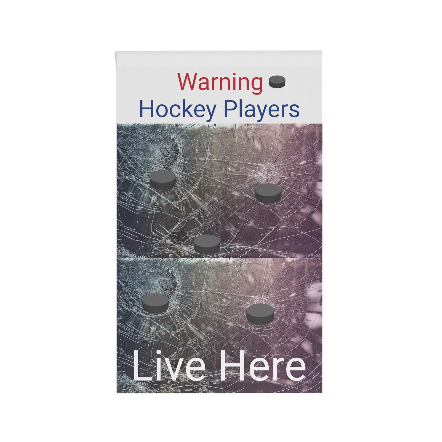 Hockey Banners Hockey Flags