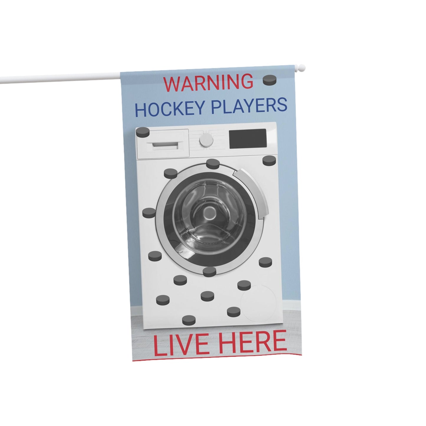 Hockey Banners Hockey Flags