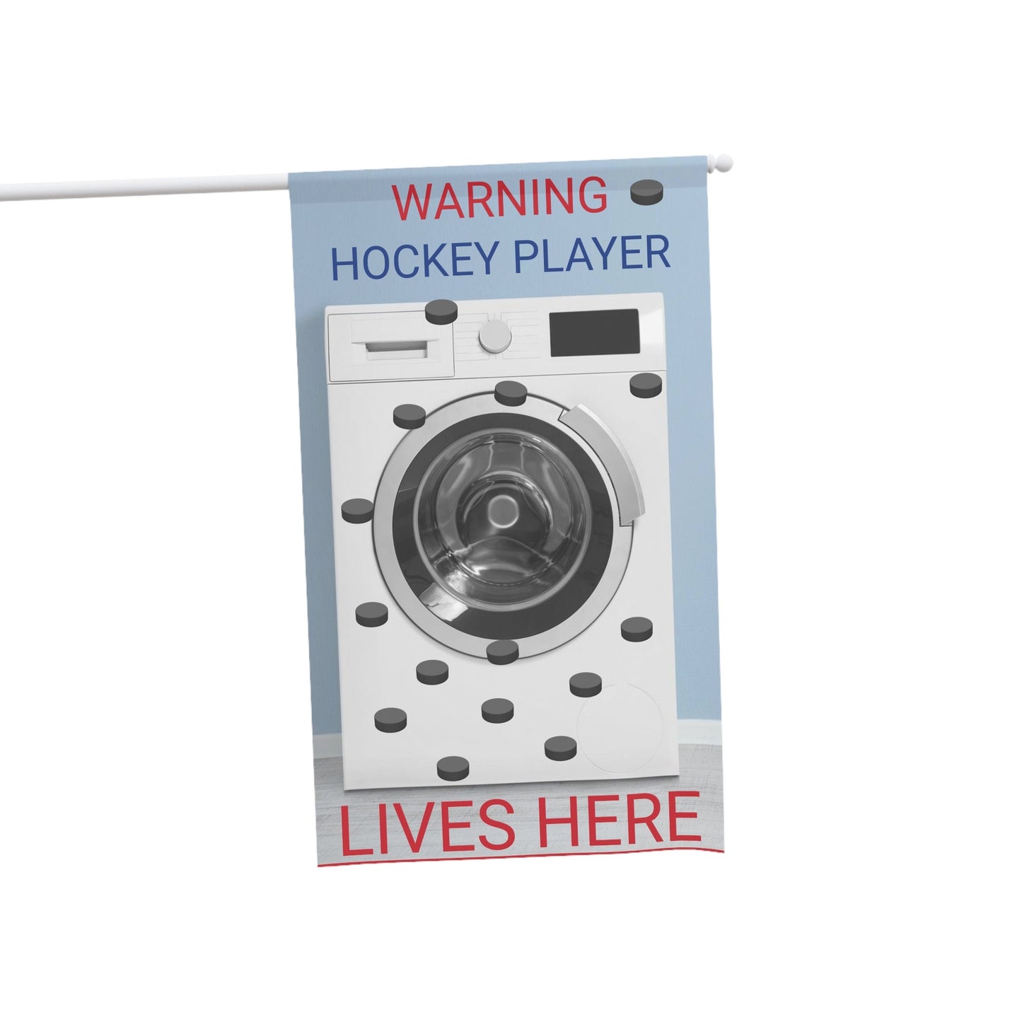 Hockey Flags