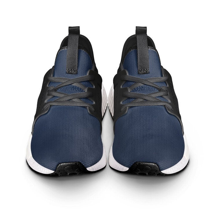 Blue LIghtweight Sneakers