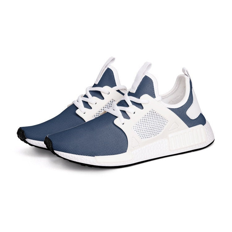 Blue LIghtweight Sneakers