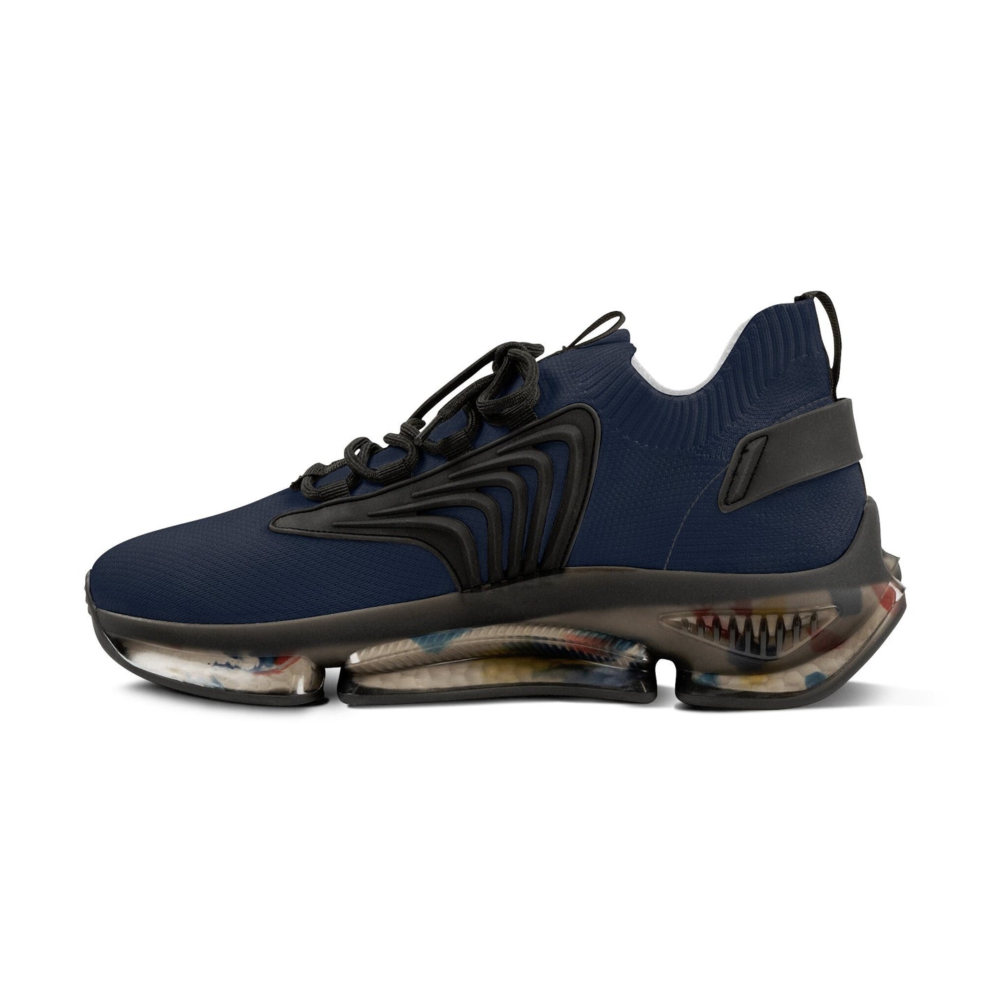 Men's Navy Blue Sneakers