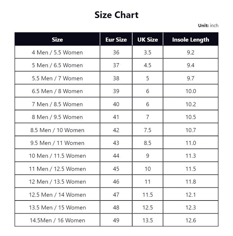 Unisex Non Slip Lace Up Breathable Fashion Sneakers