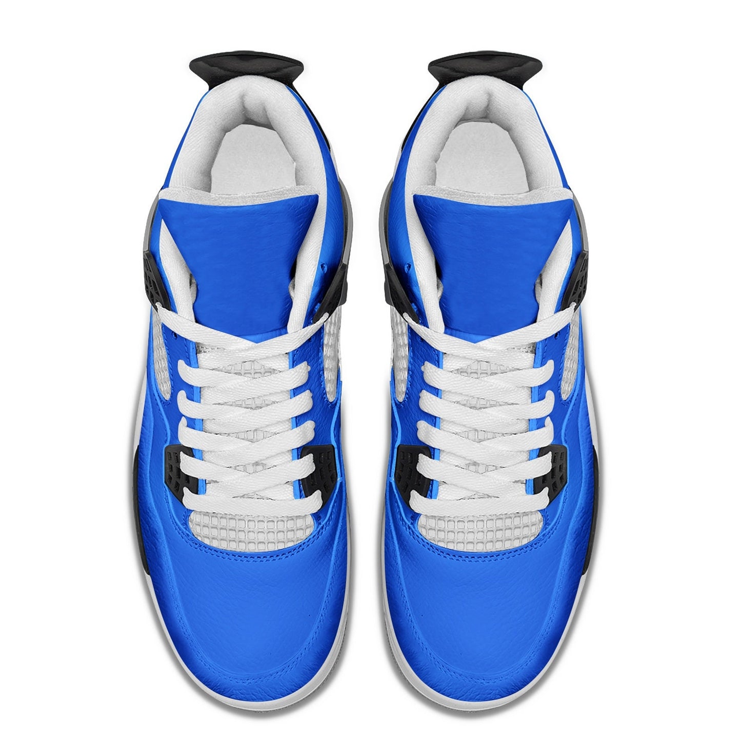 Unisex Non Slip Lace Up Breathable Fashion Sneakers