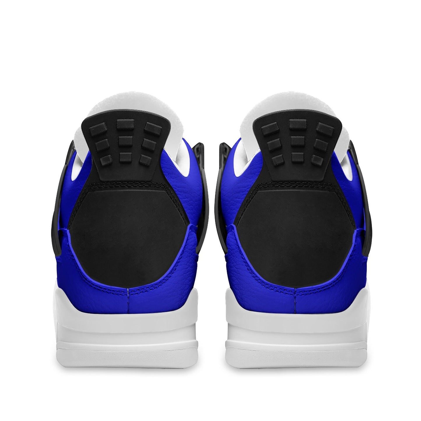 Bright Blue Sneakers