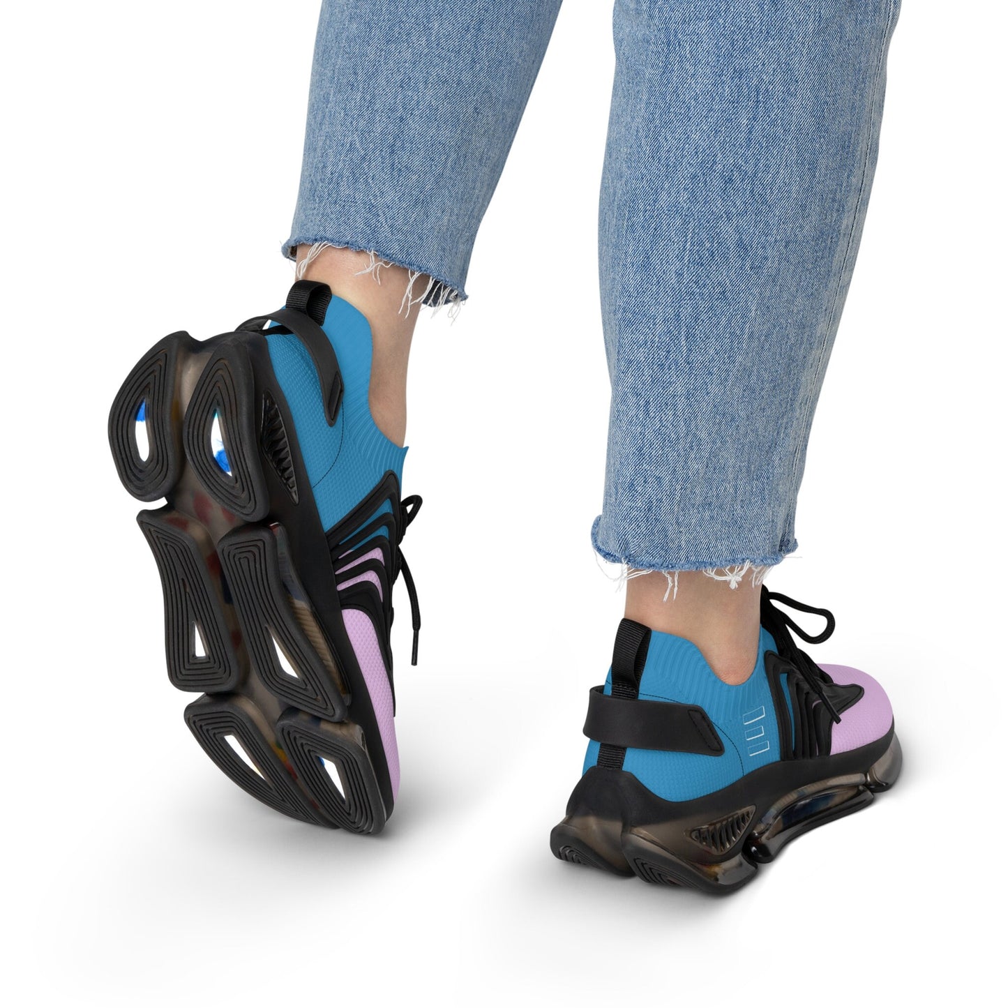 Women's Pink Sneakers