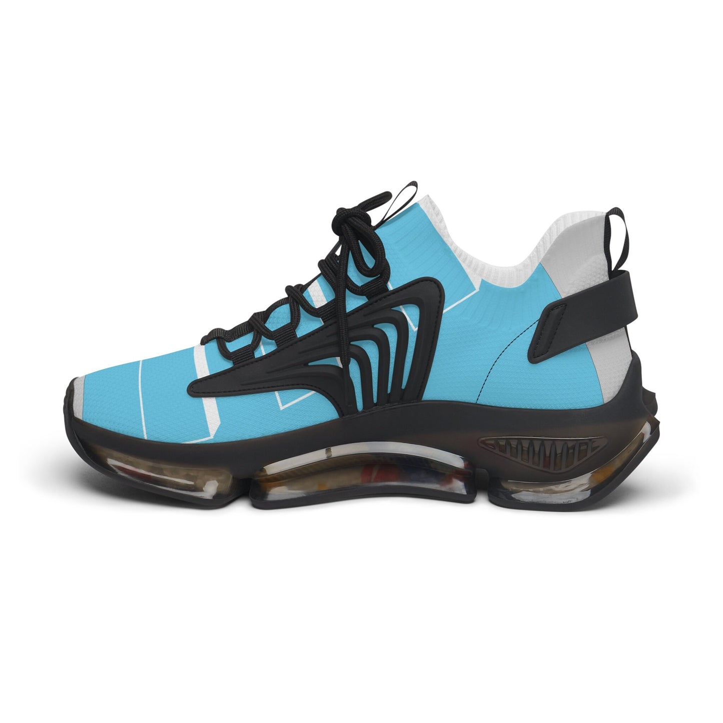 Women's Light Blue Sneakers